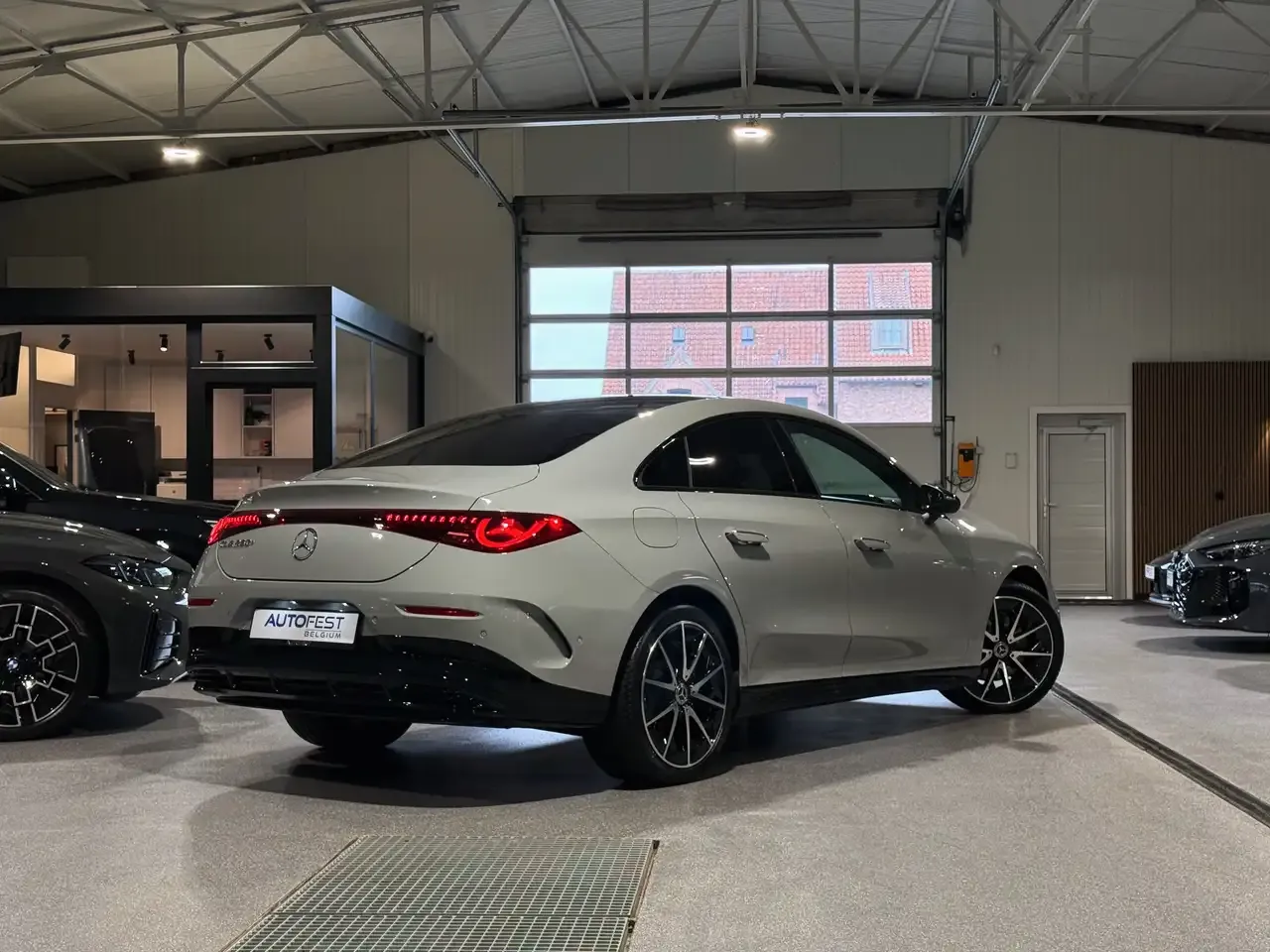Mercedes-Benz CLA 250 - 39
