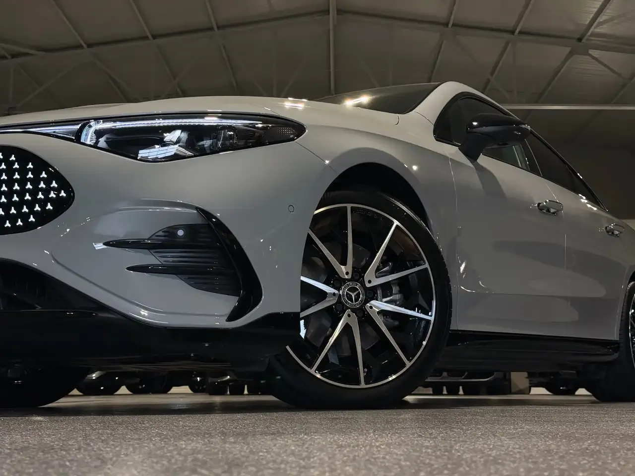 Mercedes-Benz CLA 250 - 4