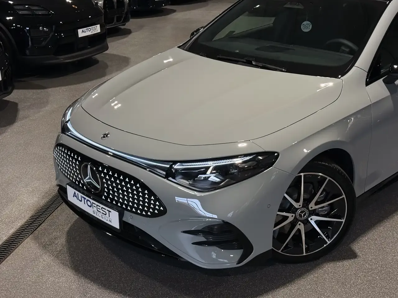 Mercedes-Benz CLA 250 - 6