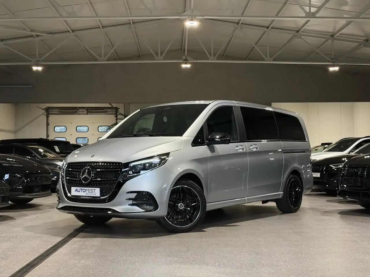 Mercedes-Benz V 300