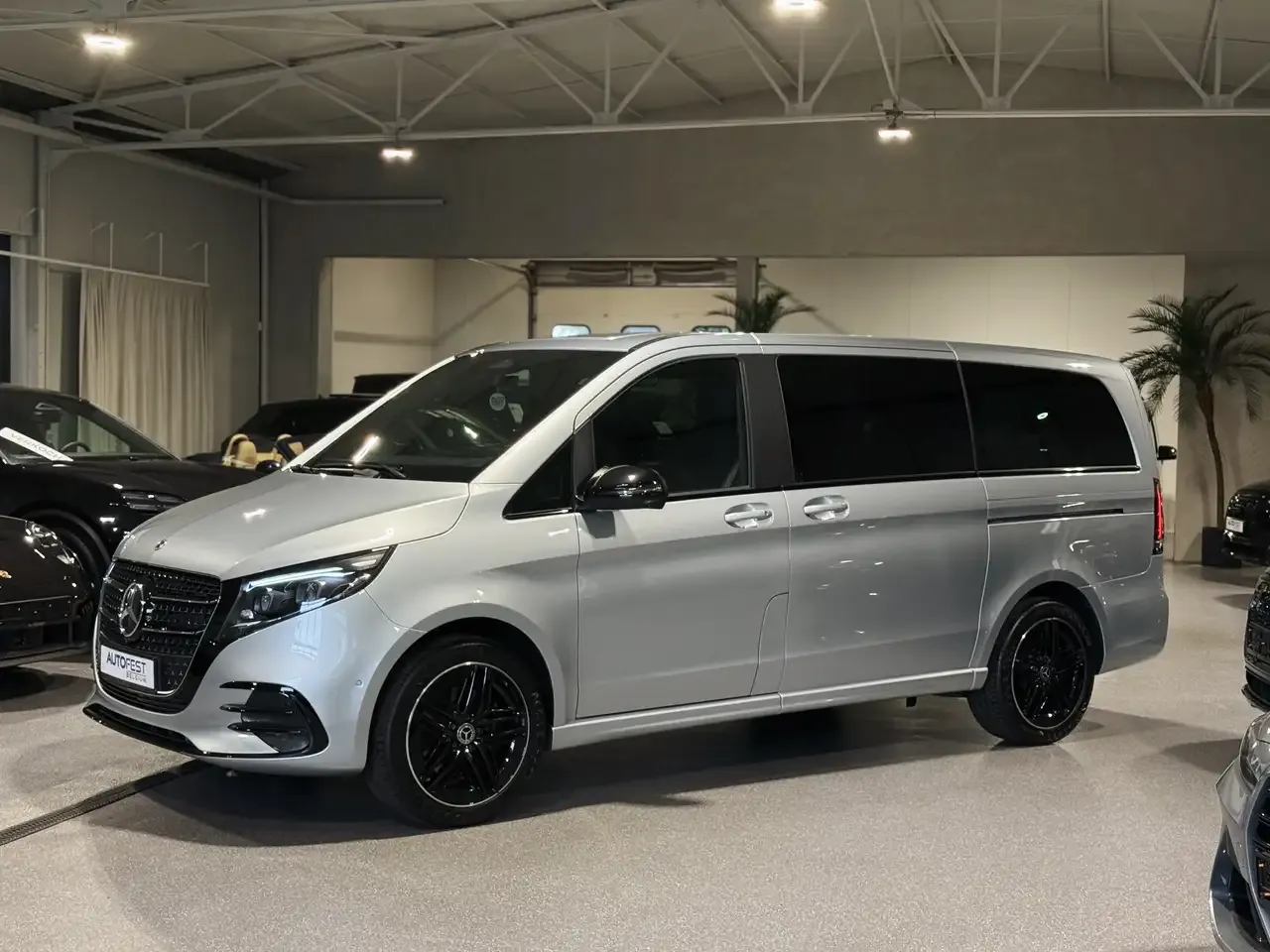 Mercedes-Benz V 300 - 15