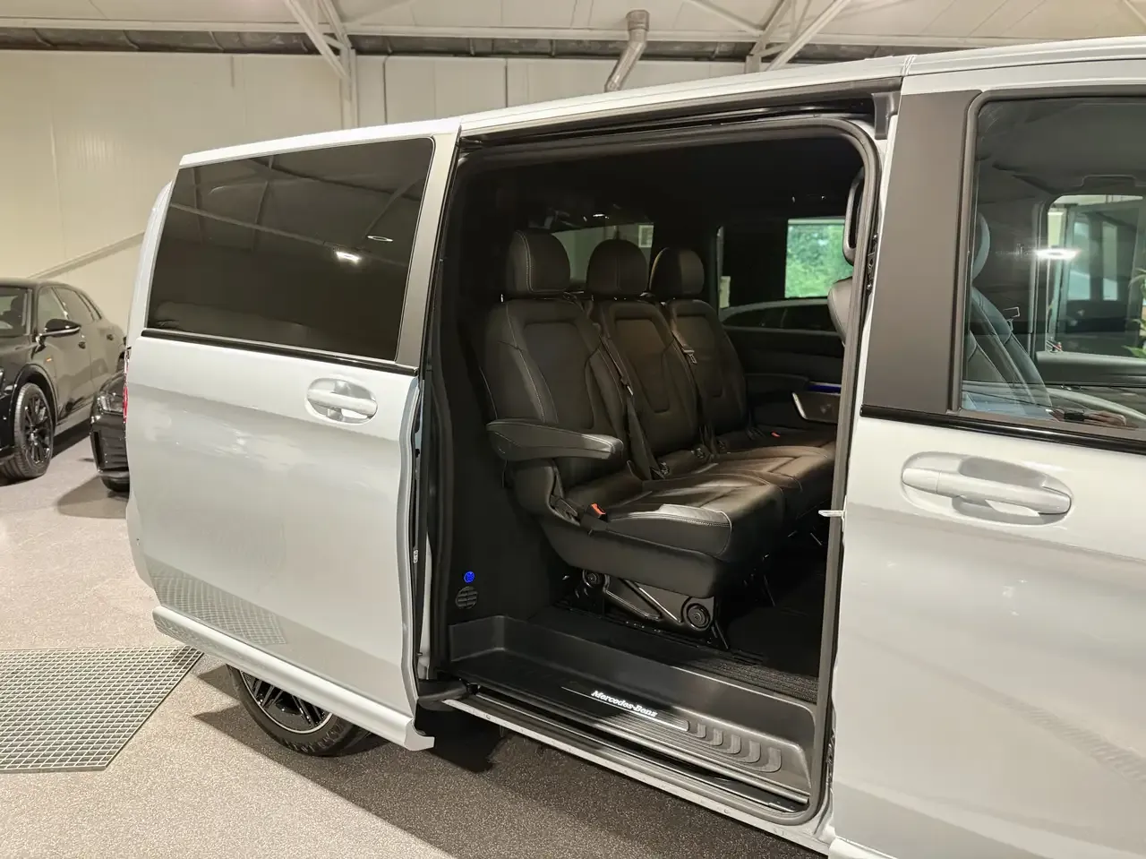 Mercedes-Benz V 300 - 21