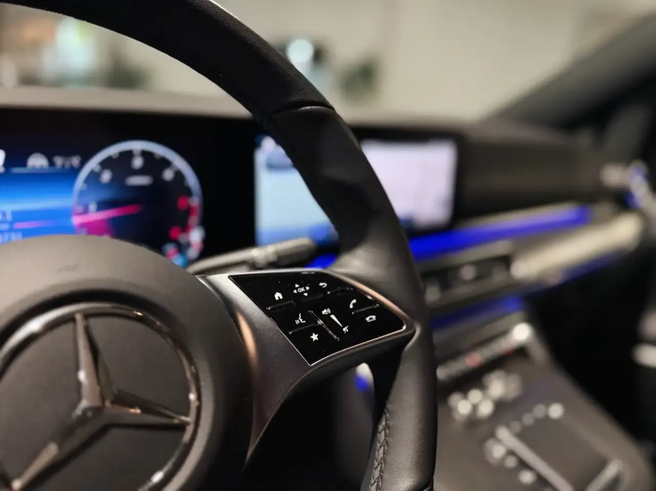 Mercedes-Benz V 300 - 25