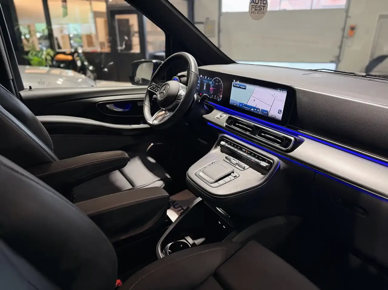 Mercedes-Benz V 300 - 31