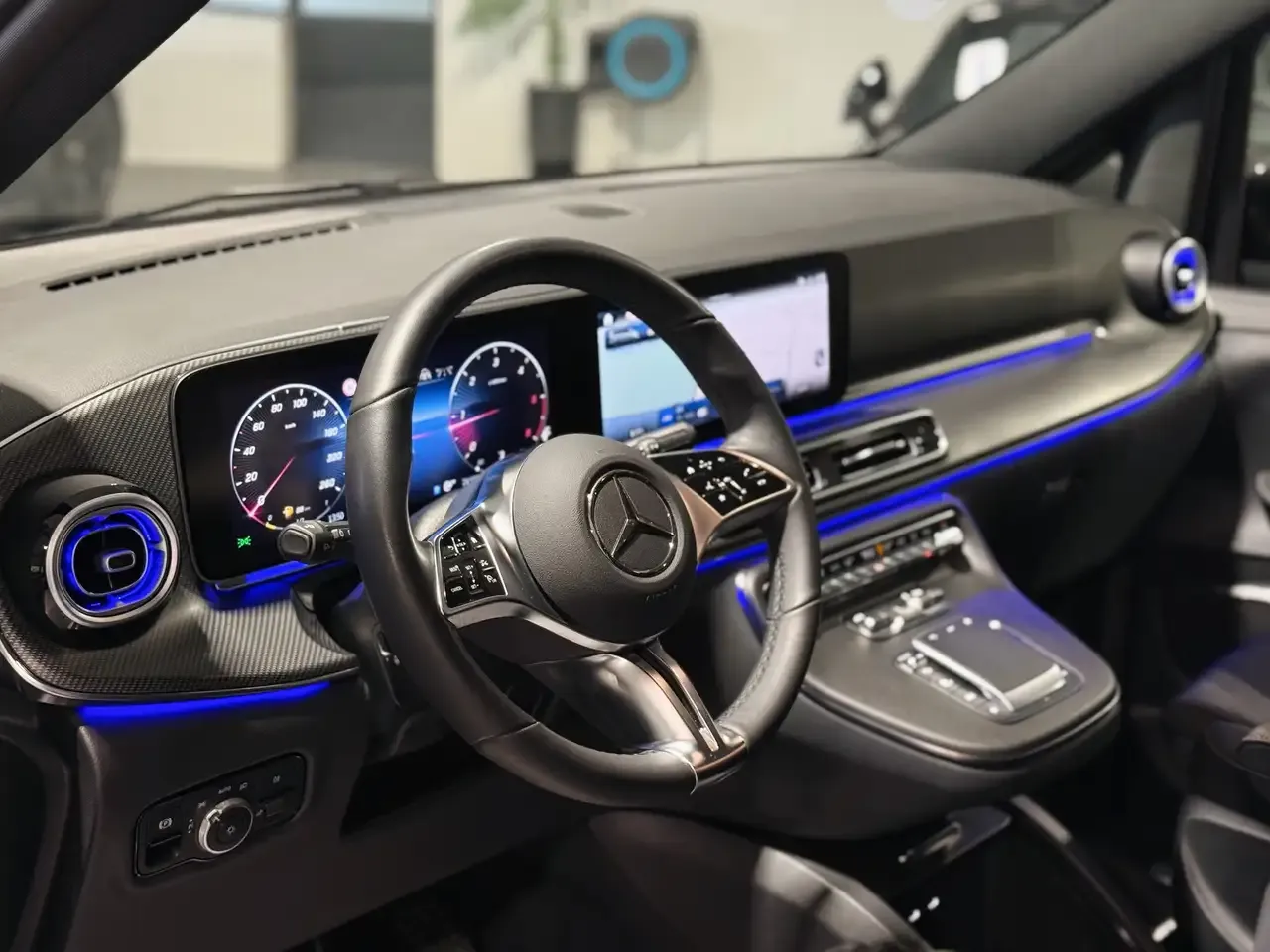 Mercedes-Benz V 300 - 6