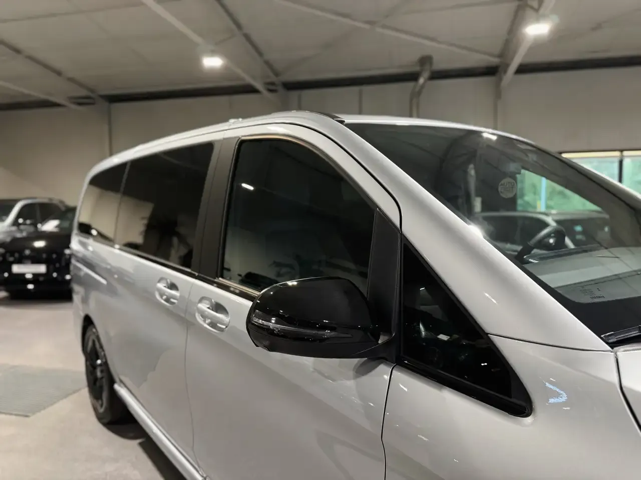 Mercedes-Benz V 300 - 10