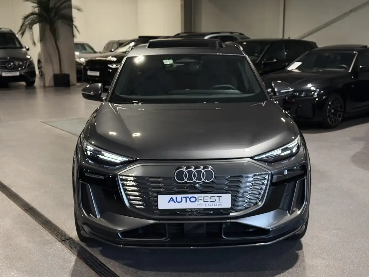 Audi Q6 e-tron - 14