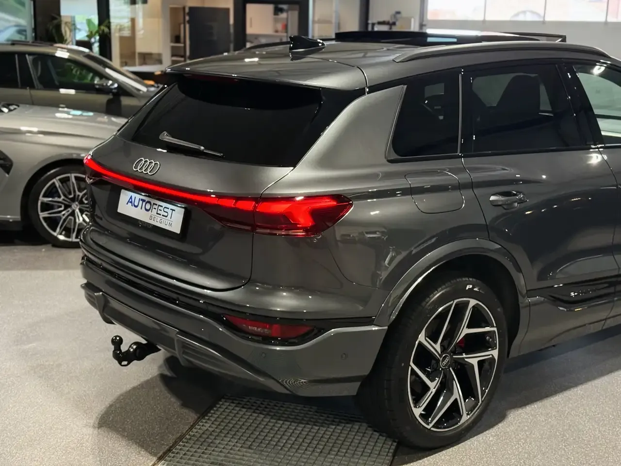 Audi Q6 e-tron - 17