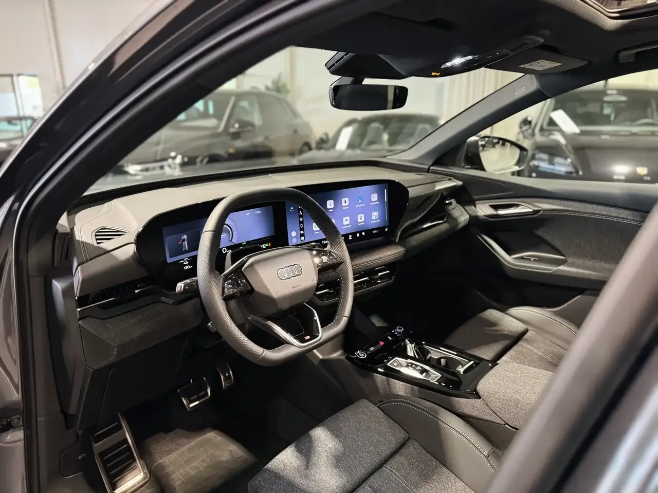 Audi Q6 e-tron - 2