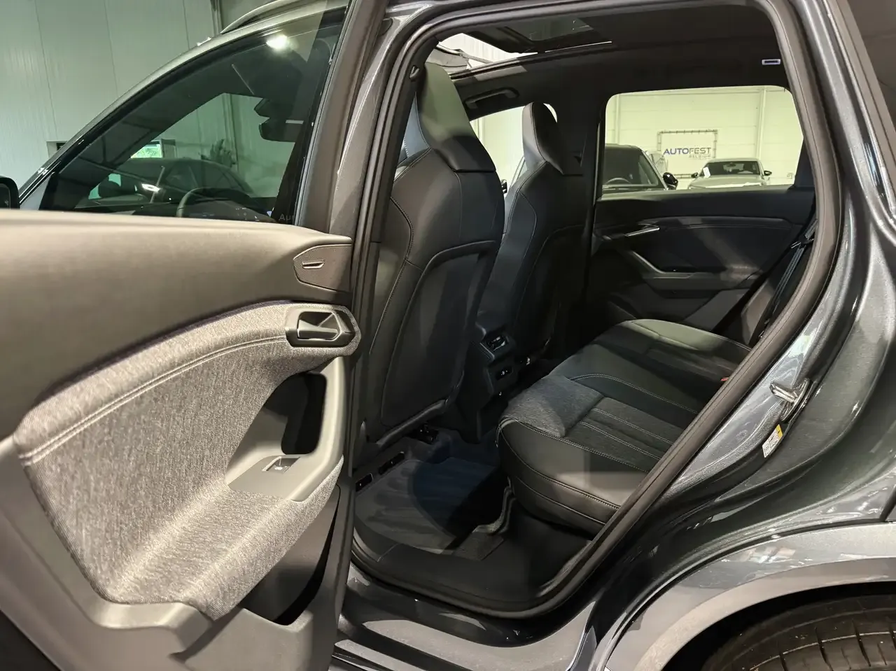 Audi Q6 e-tron - 21