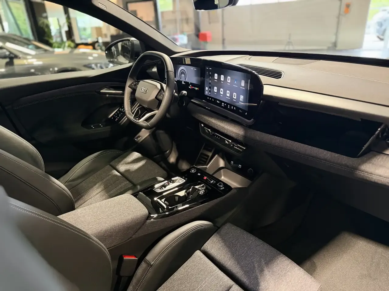 Audi Q6 e-tron - 32