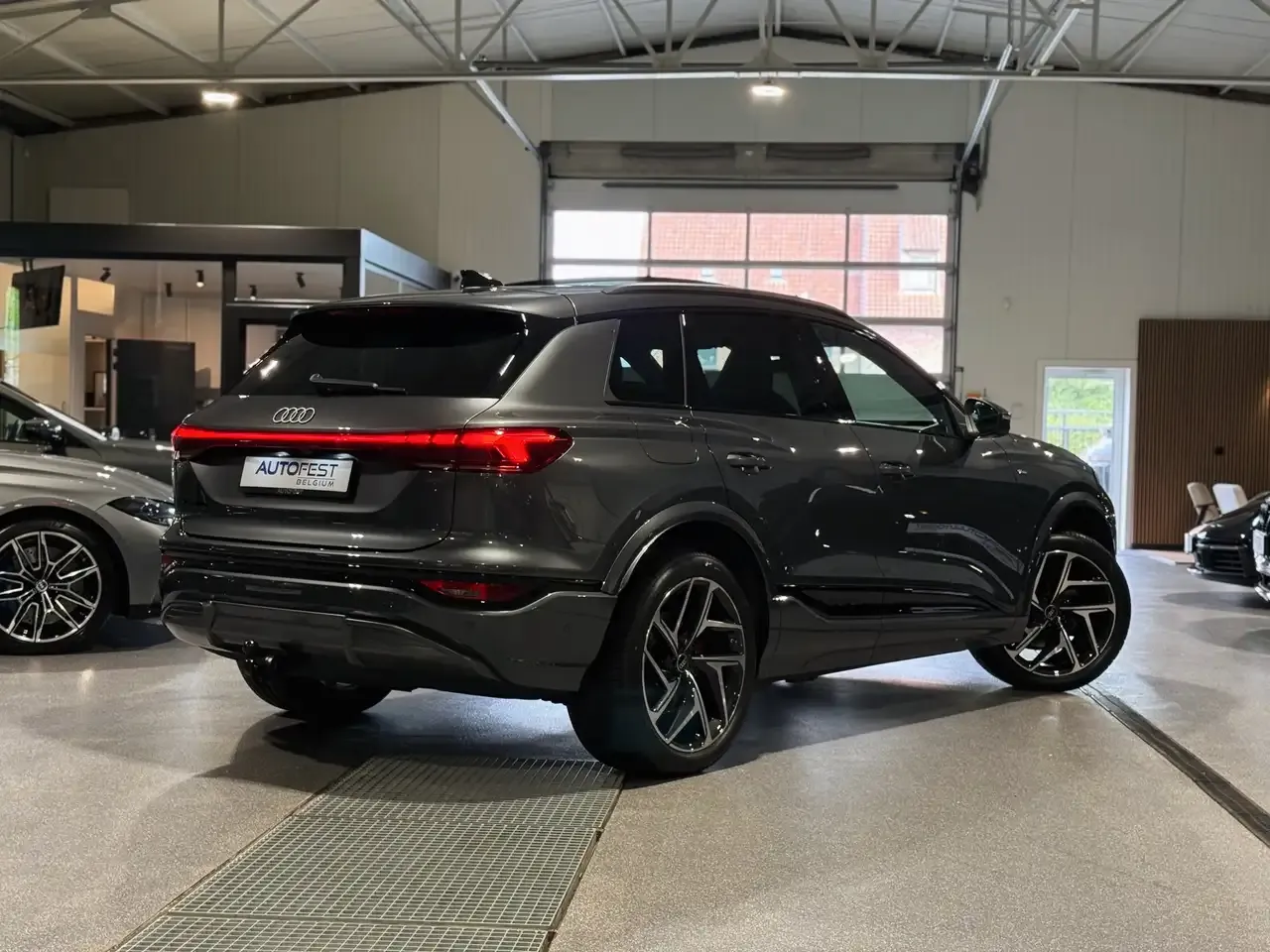 Audi Q6 e-tron - 40