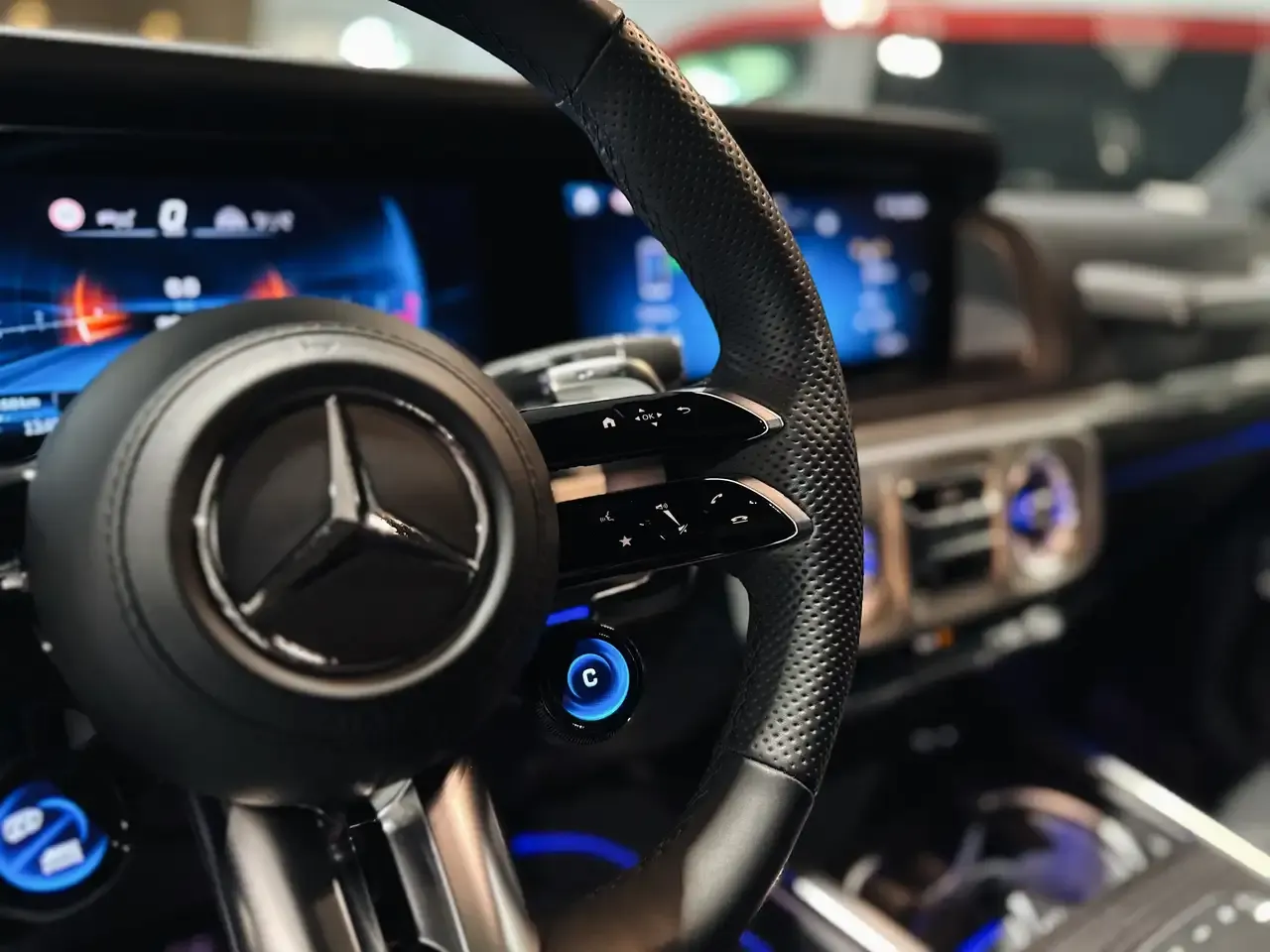 Mercedes-Benz G 63 AMG - 14