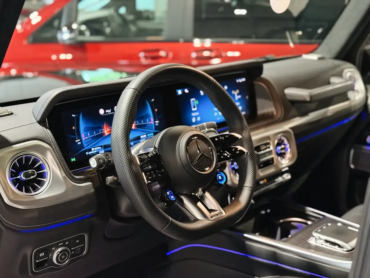 Mercedes-Benz G 63 AMG - 18