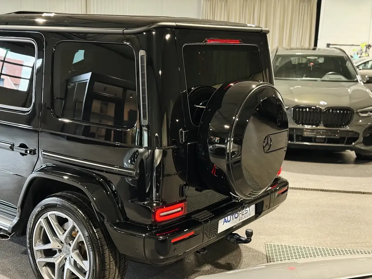Mercedes-Benz G 63 AMG - 19