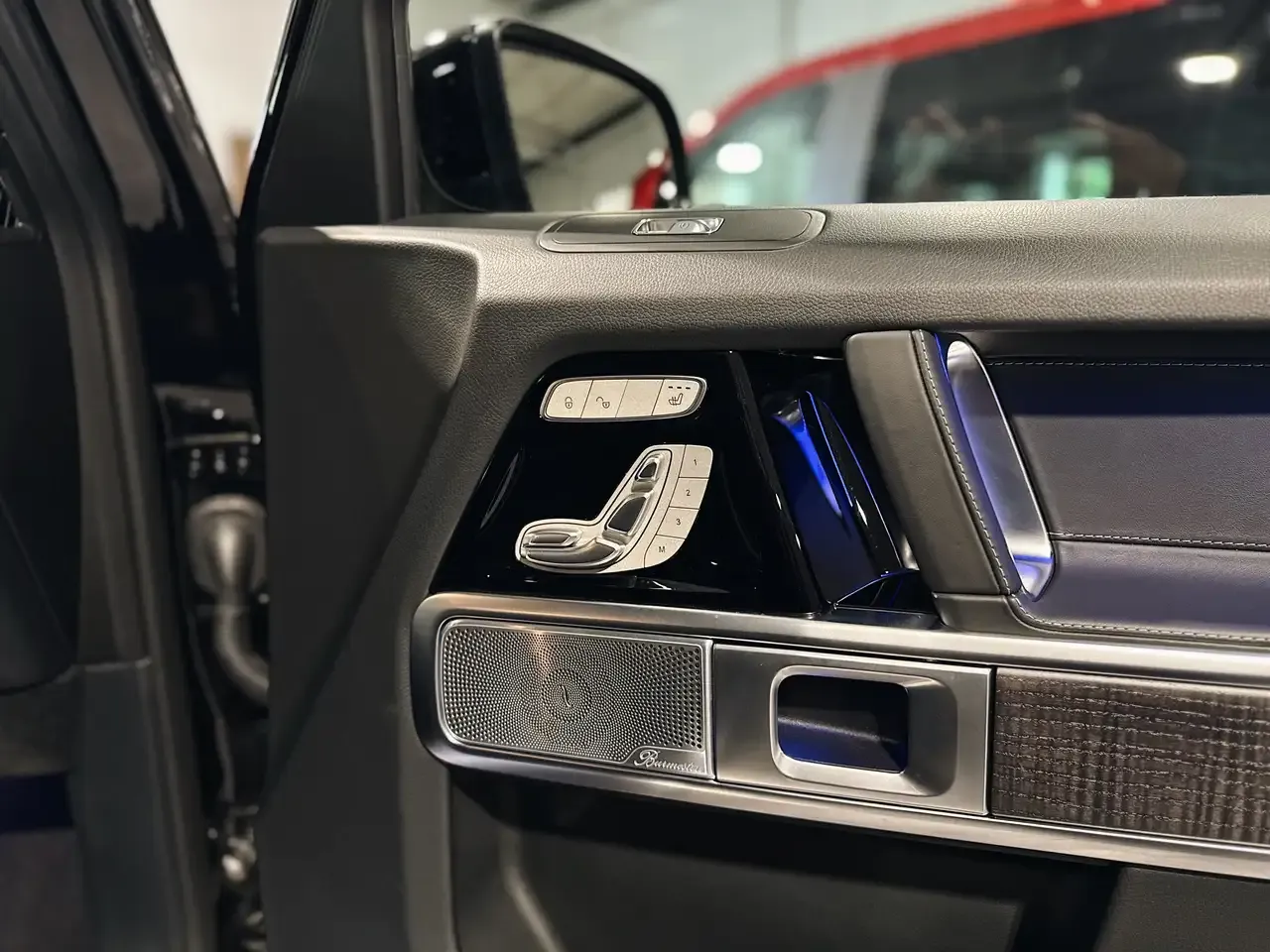 Mercedes-Benz G 63 AMG - 20
