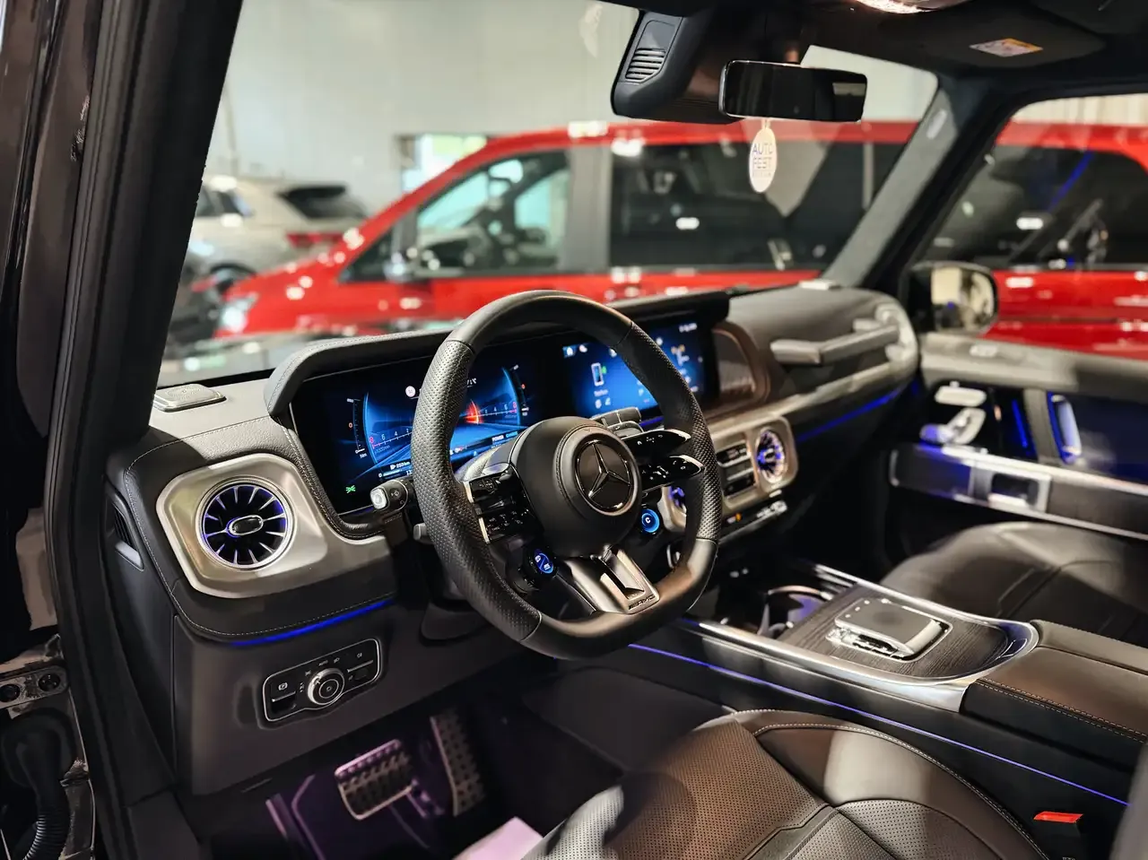 Mercedes-Benz G 63 AMG - 2