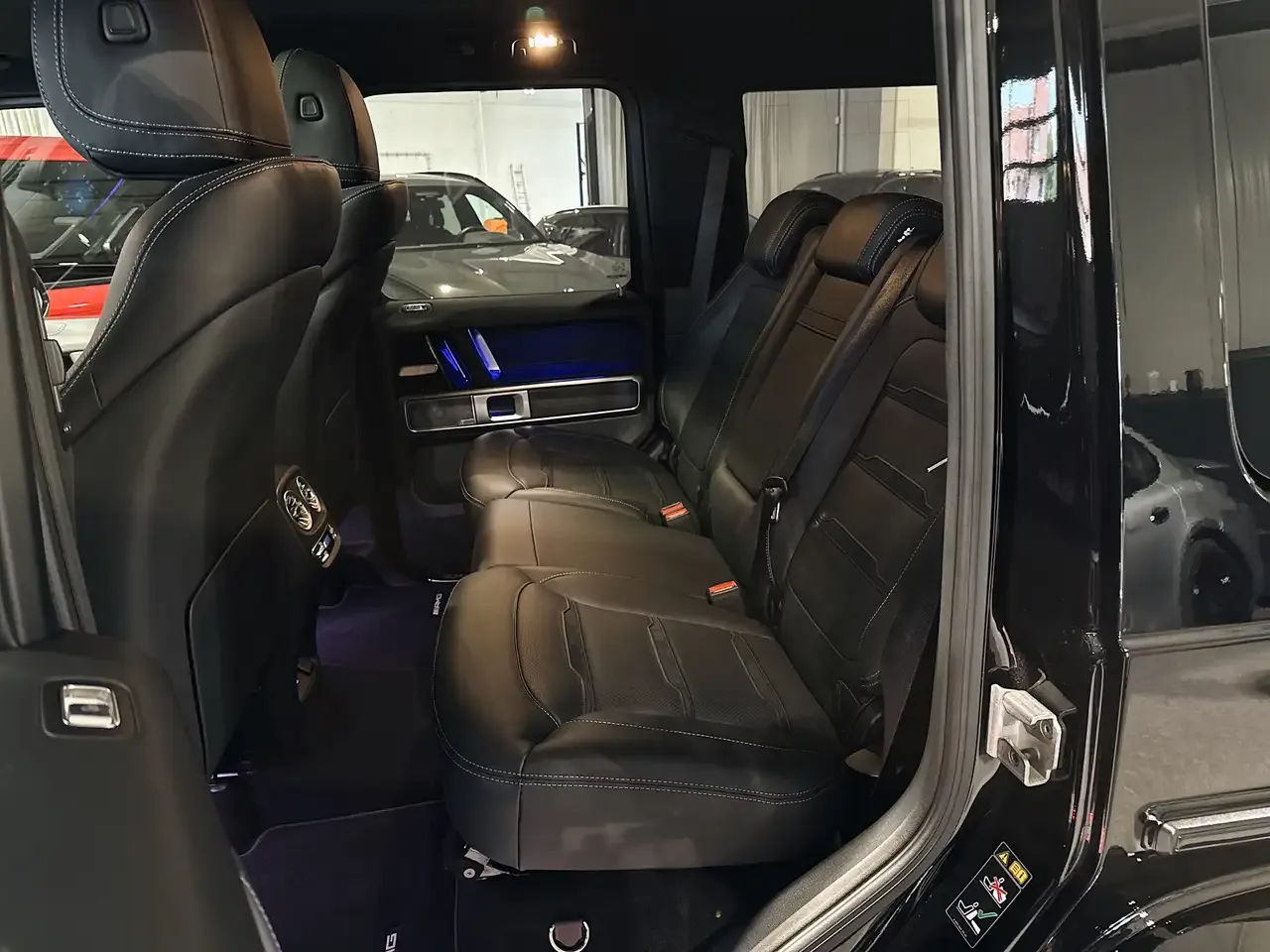 Mercedes-Benz G 63 AMG - 24