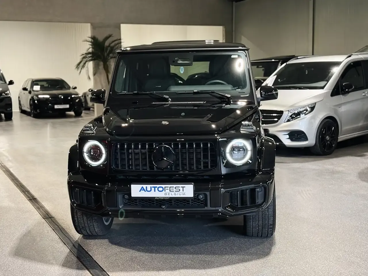 Mercedes-Benz G 63 AMG - 26