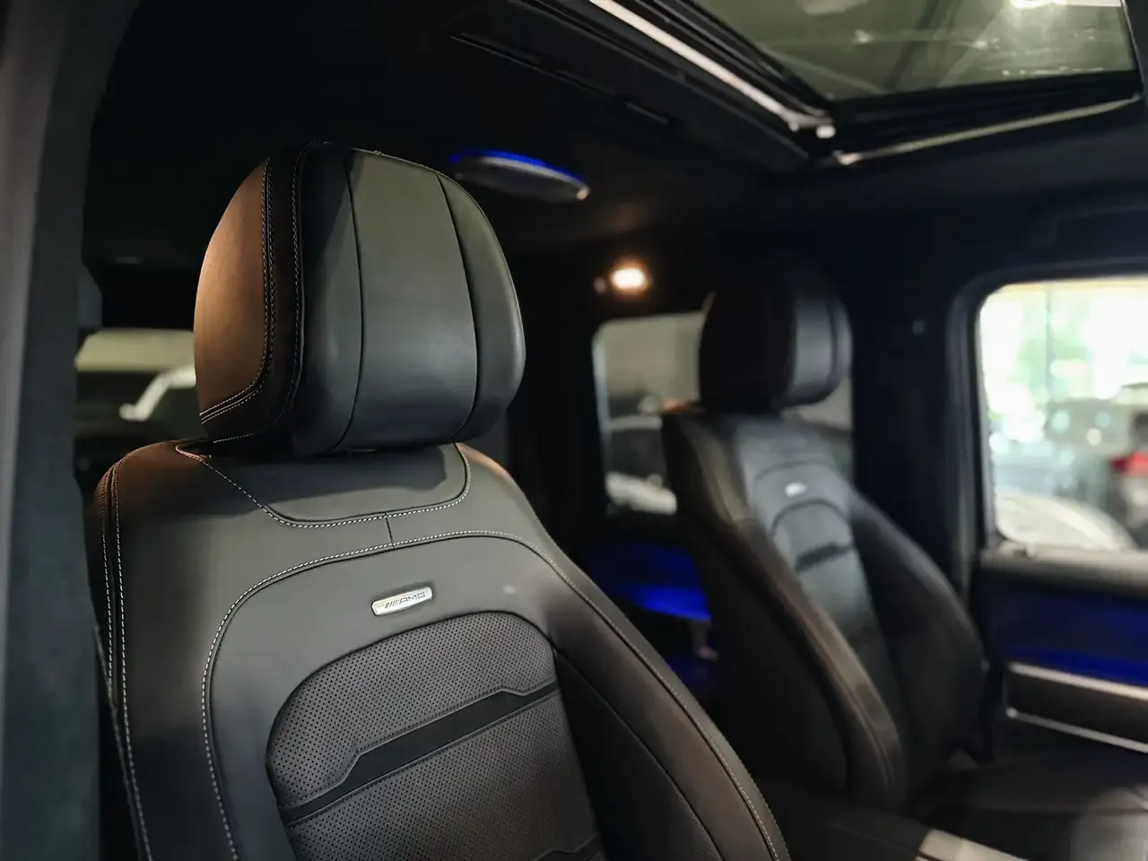 Mercedes-Benz G 63 AMG - 27