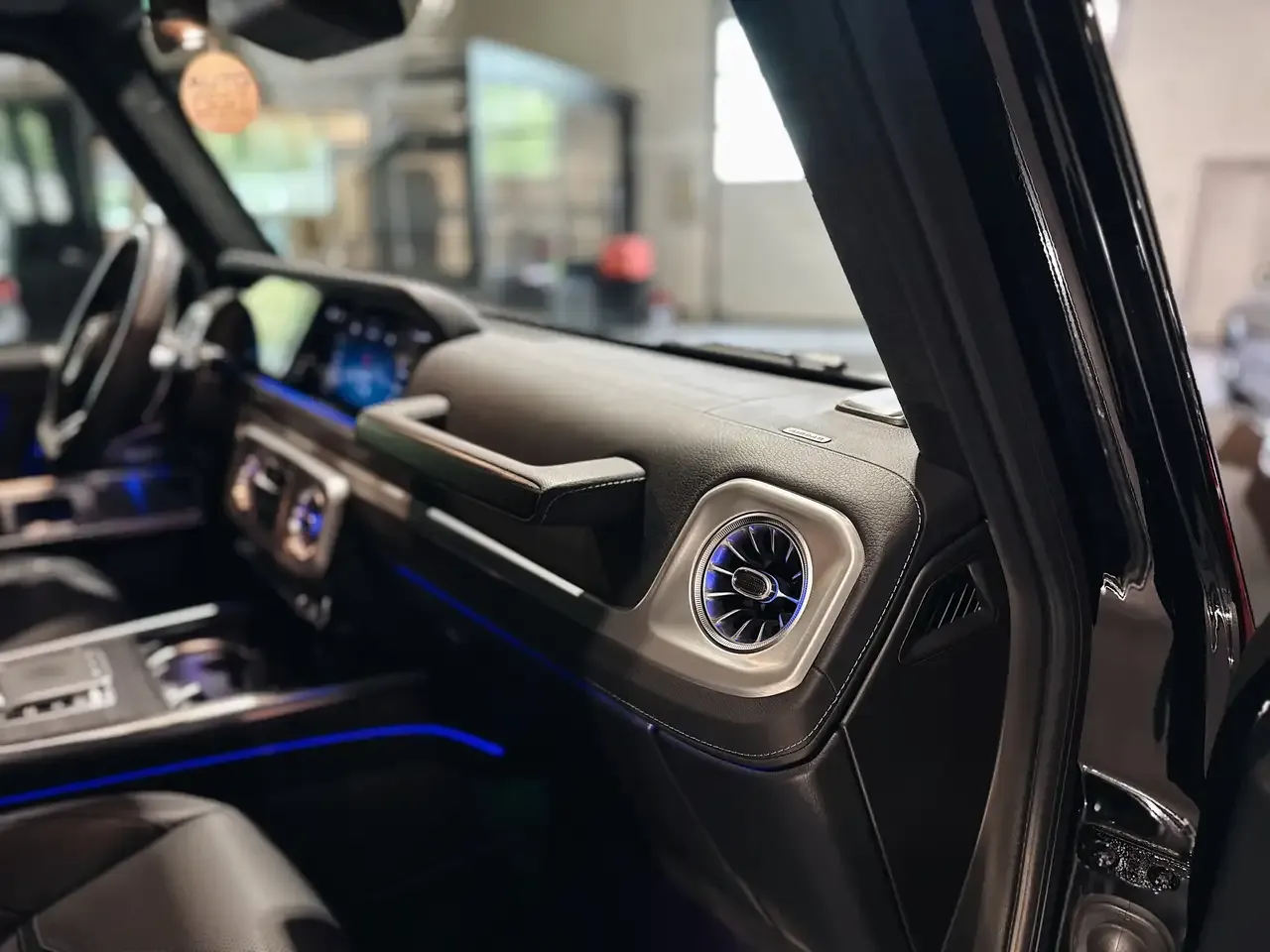 Mercedes-Benz G 63 AMG - 28