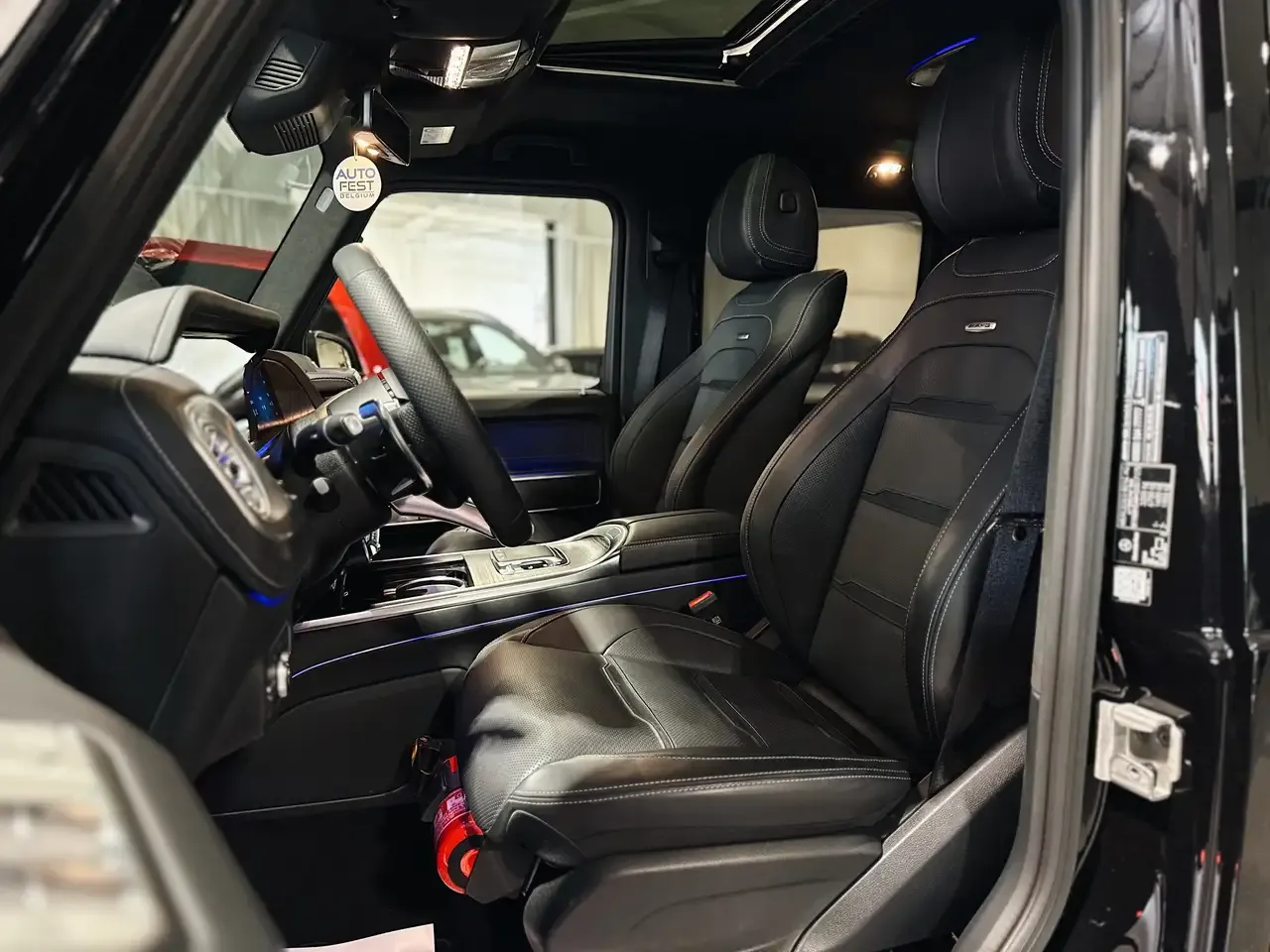 Mercedes-Benz G 63 AMG - 3
