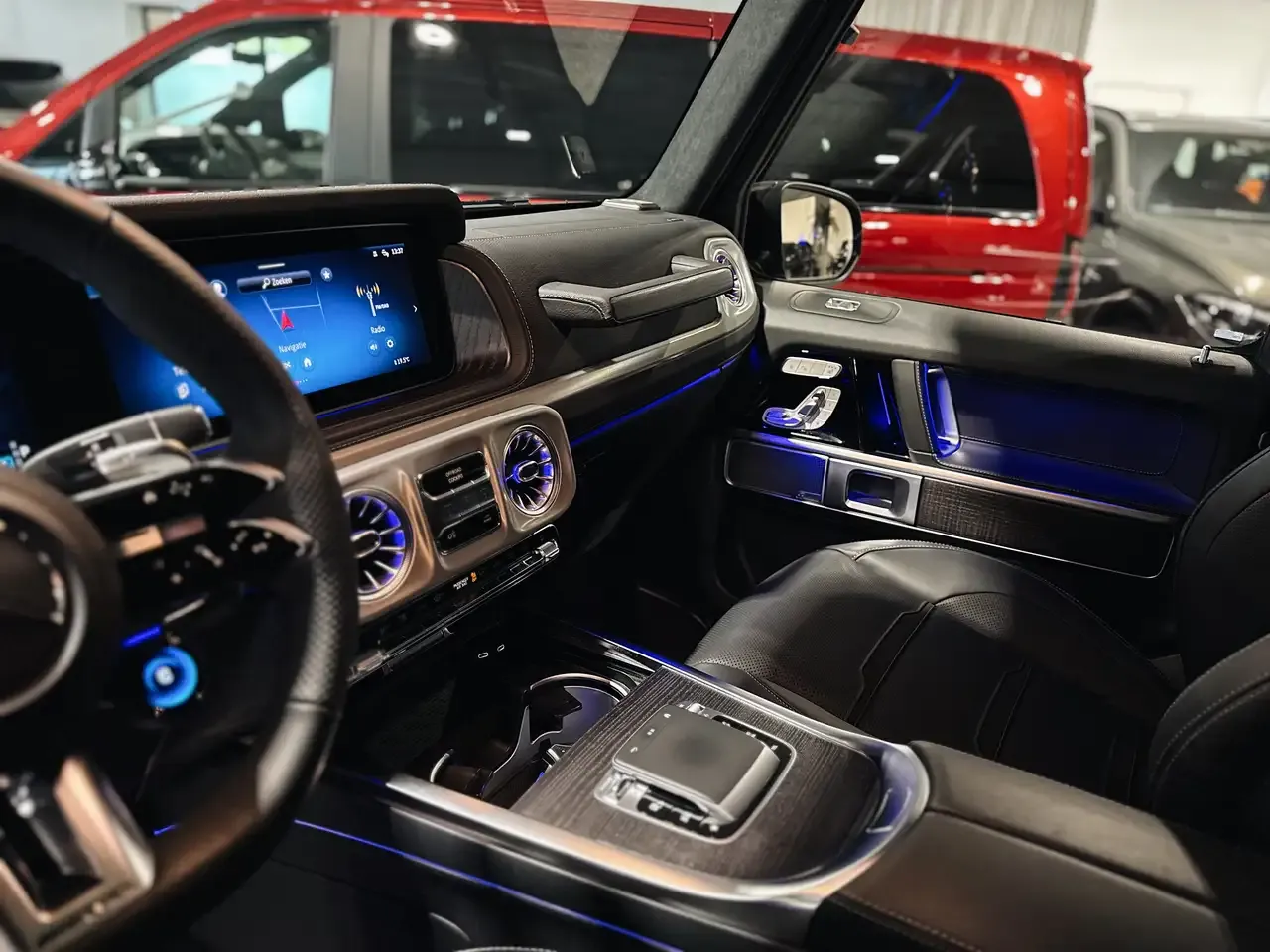 Mercedes-Benz G 63 AMG - 32