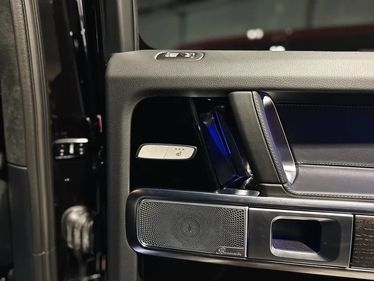 Mercedes-Benz G 63 AMG - 42