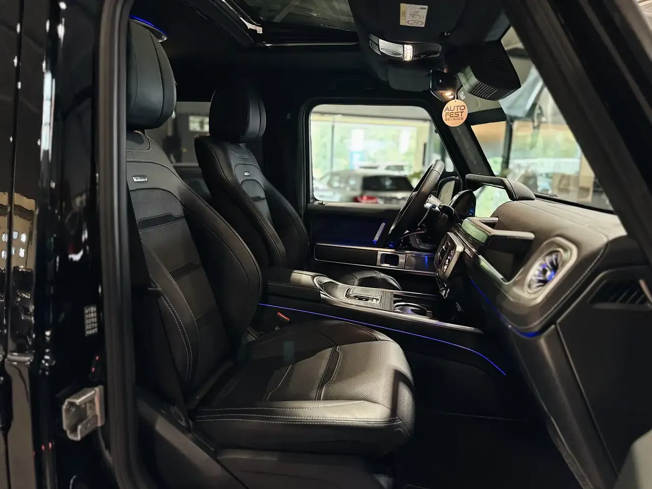 Mercedes-Benz G 63 AMG - 7