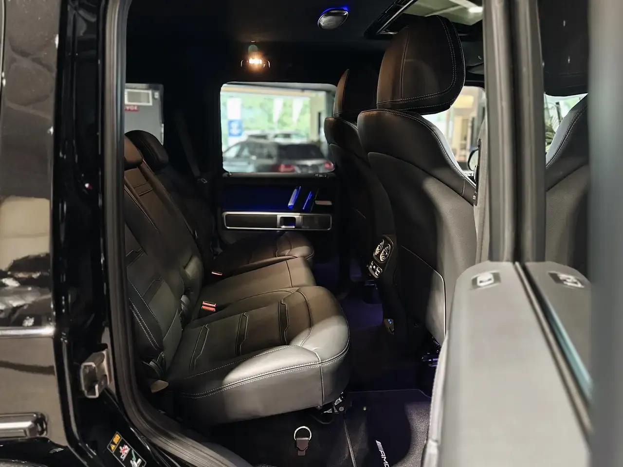 Mercedes-Benz G 63 AMG - 9