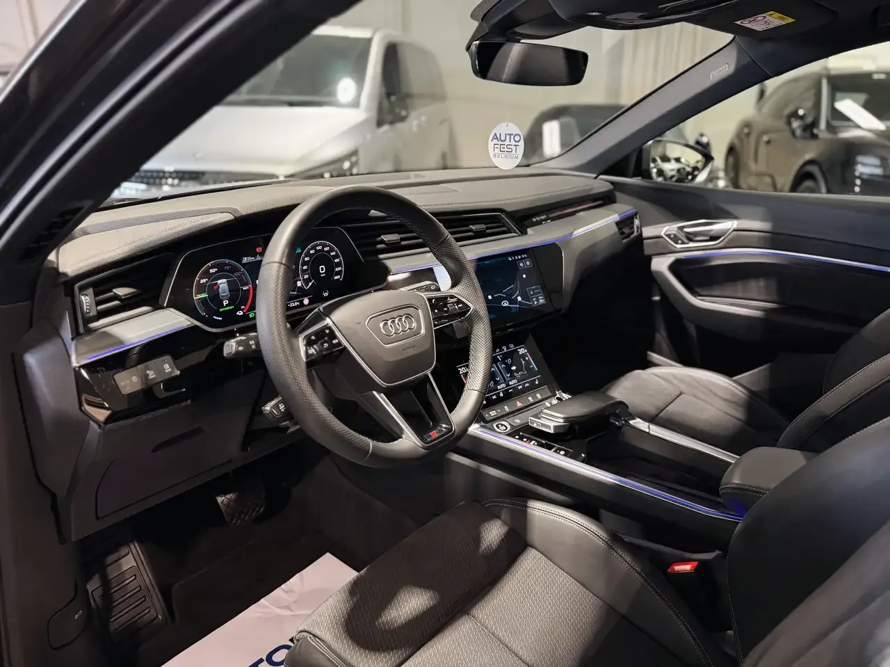 Audi e-tron - 2