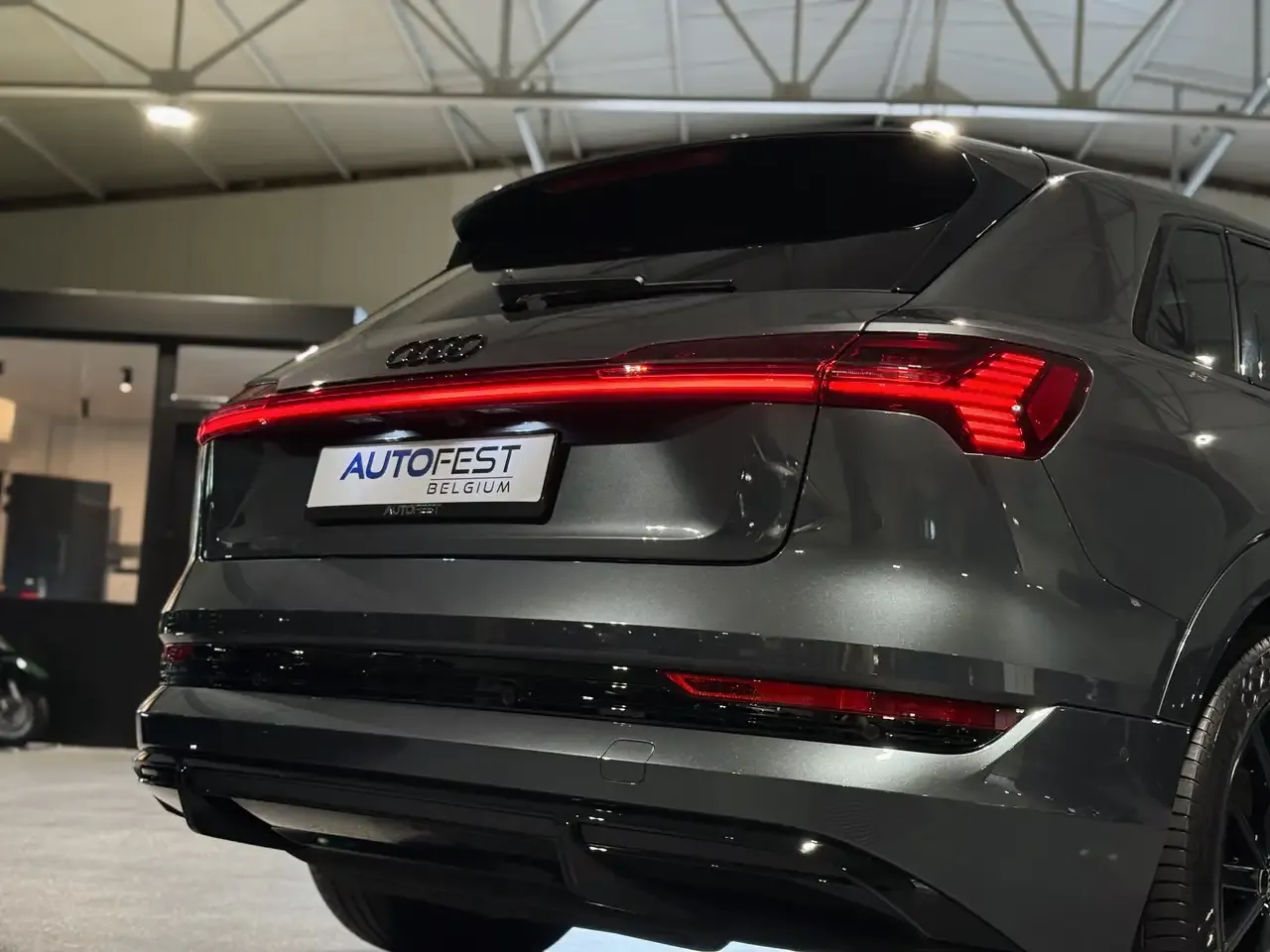Audi e-tron - 21