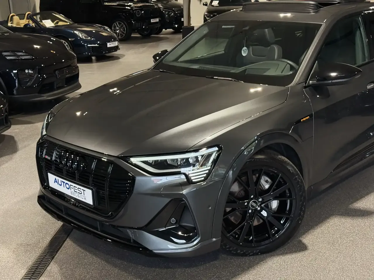Audi e-tron - 30