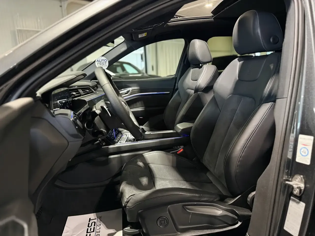 Audi e-tron - 3