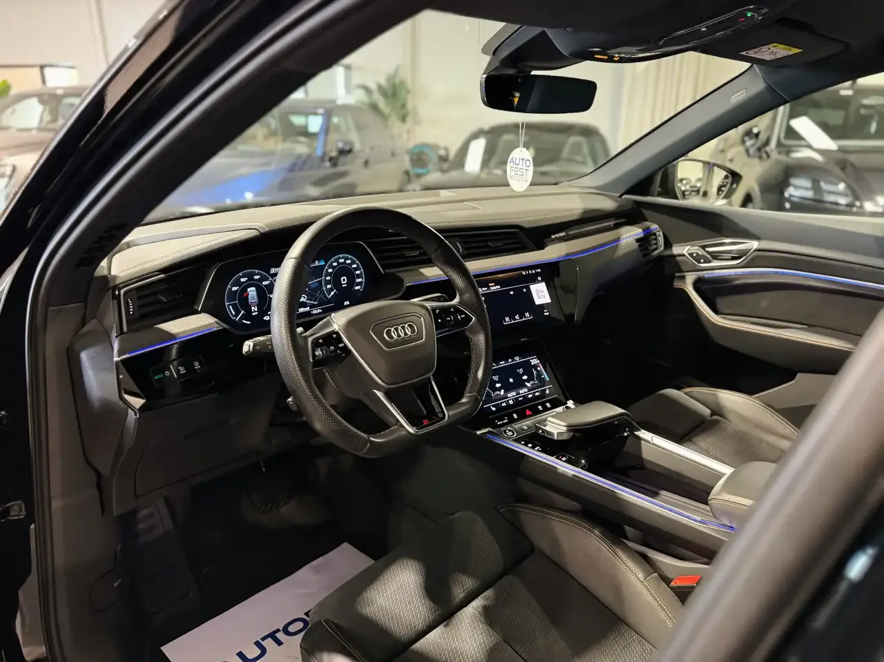 Audi e-tron - 2