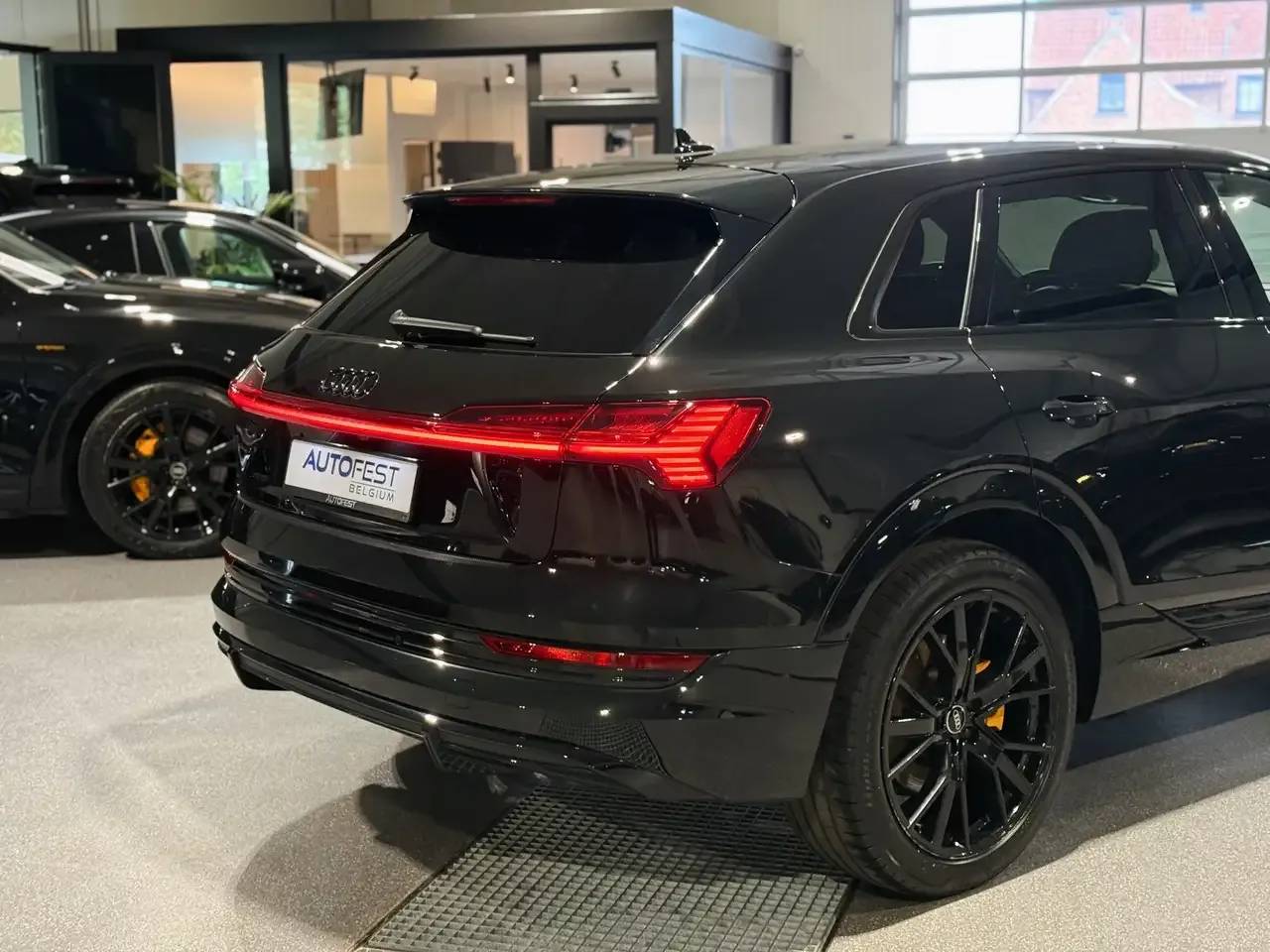 Audi e-tron - 22