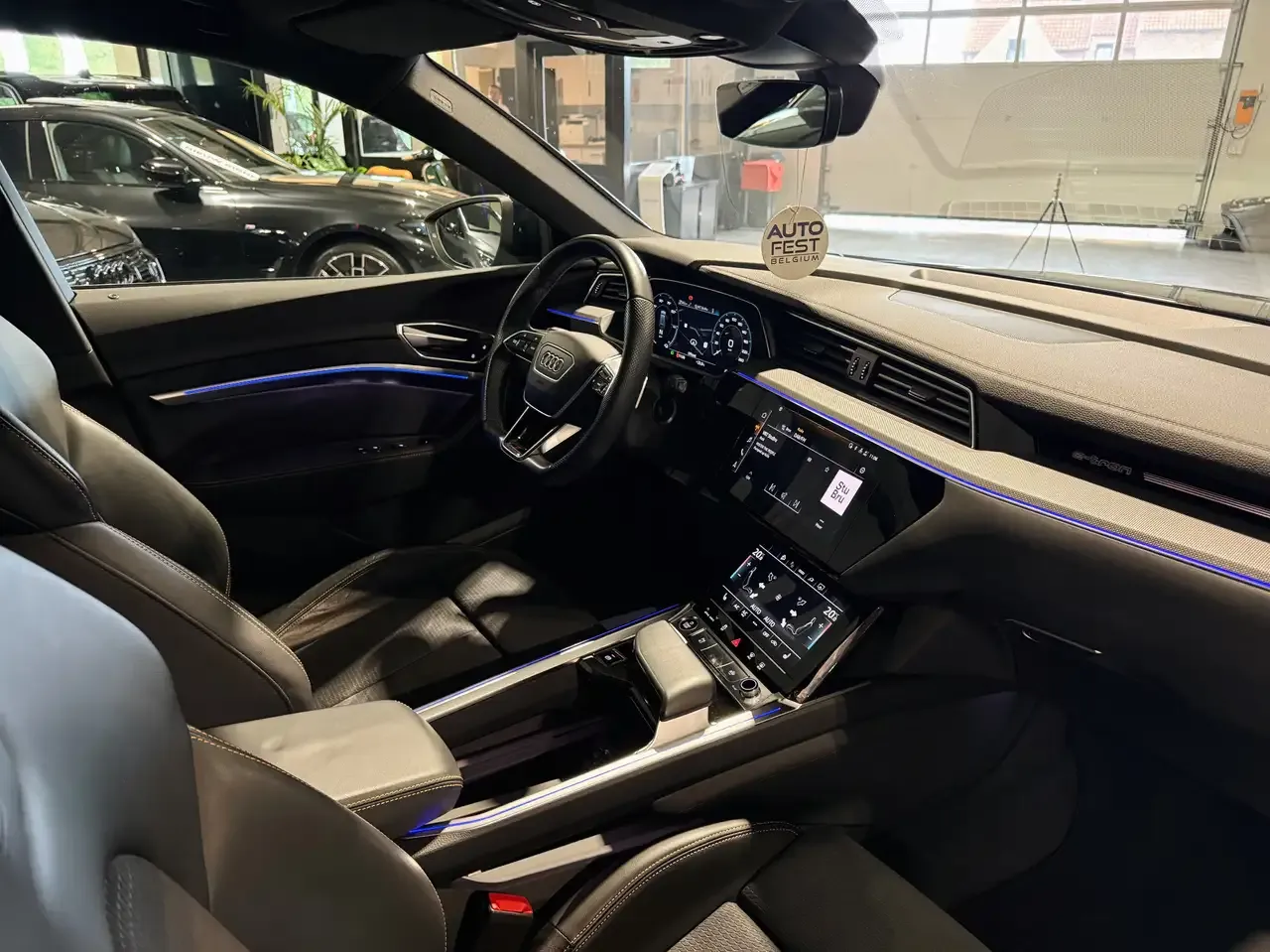 Audi e-tron - 29