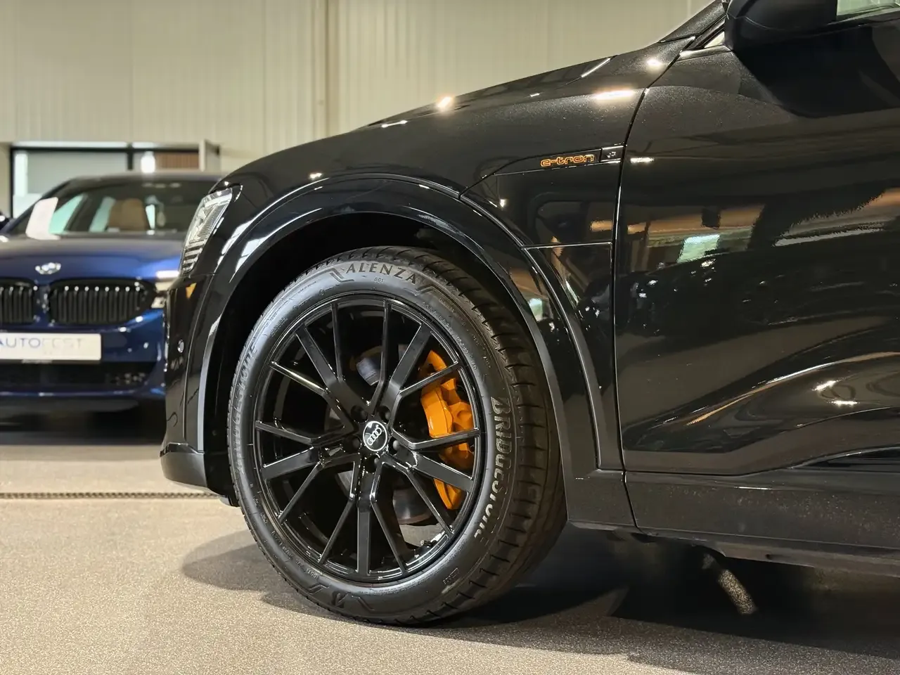 Audi e-tron - 30