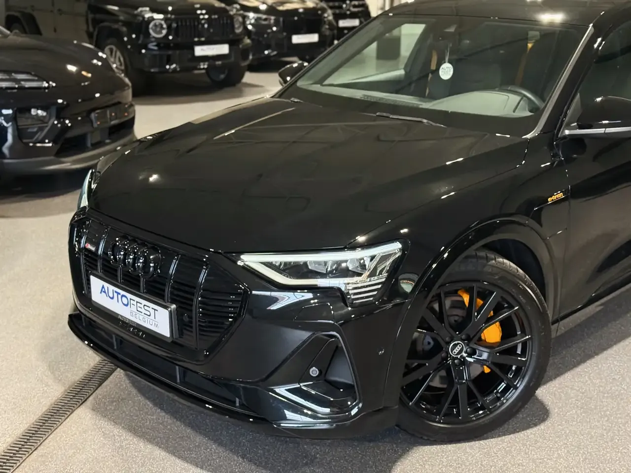 Audi e-tron - 4