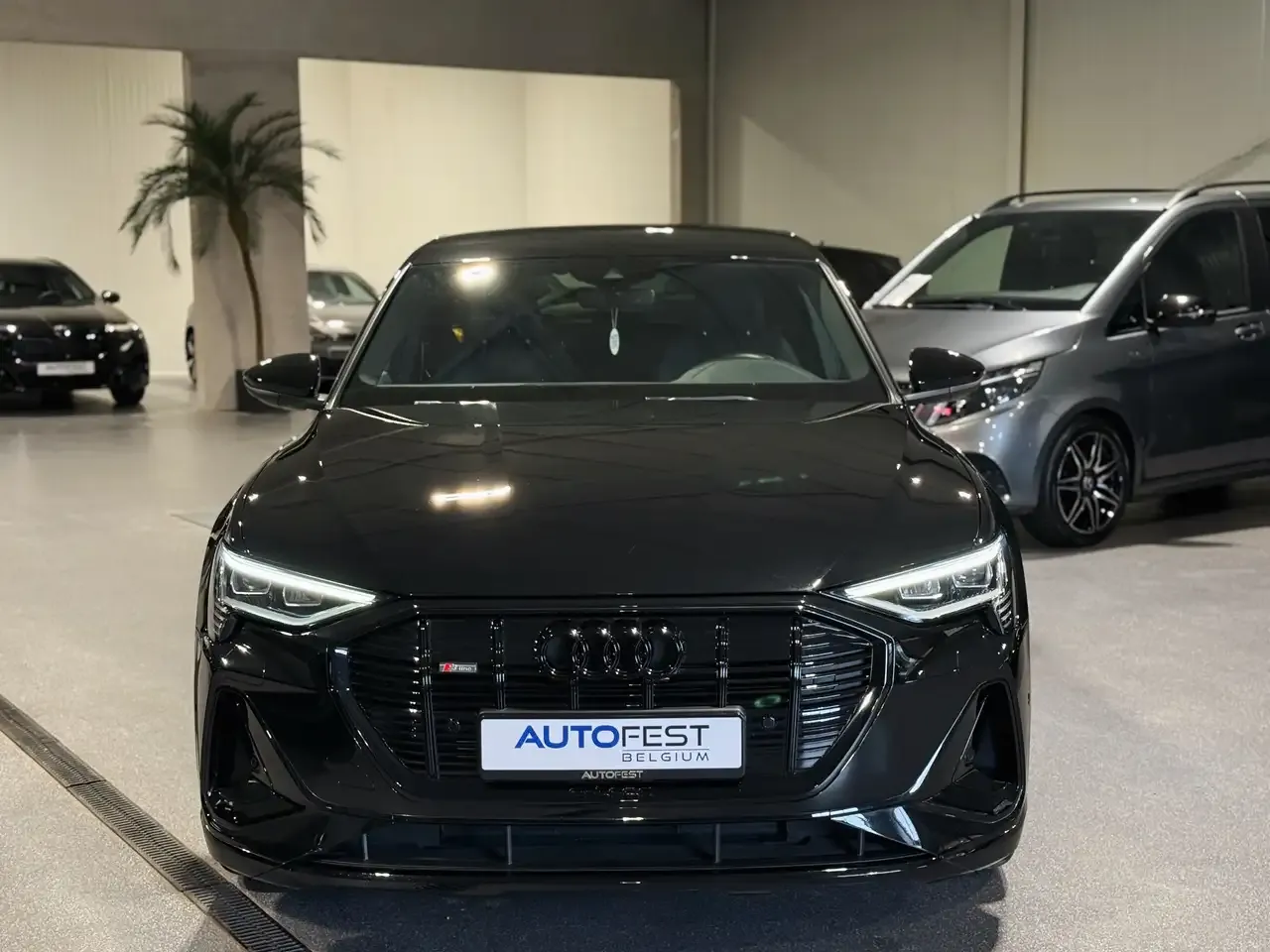 Audi e-tron - 6