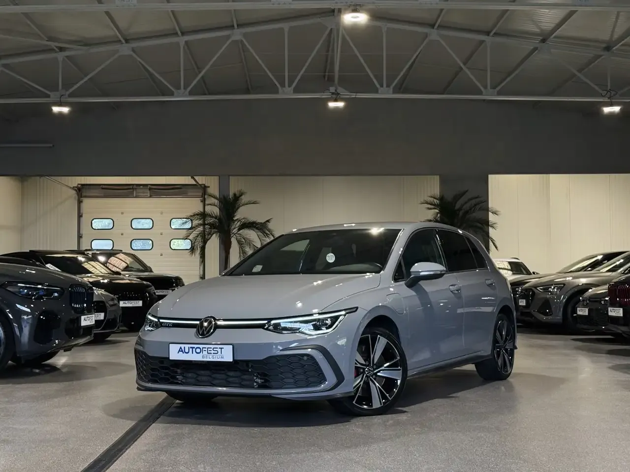 Volkswagen Golf GTE