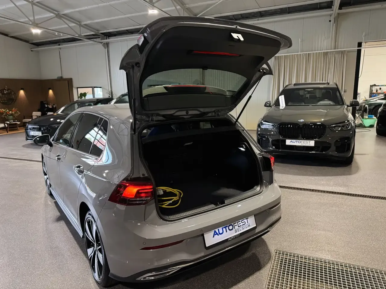 Volkswagen Golf GTE - 18