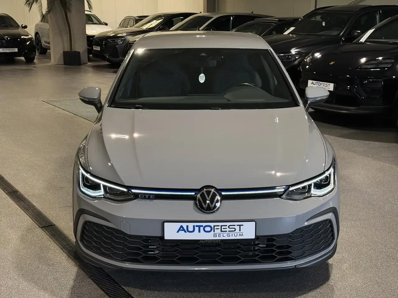 Volkswagen Golf GTE - 25