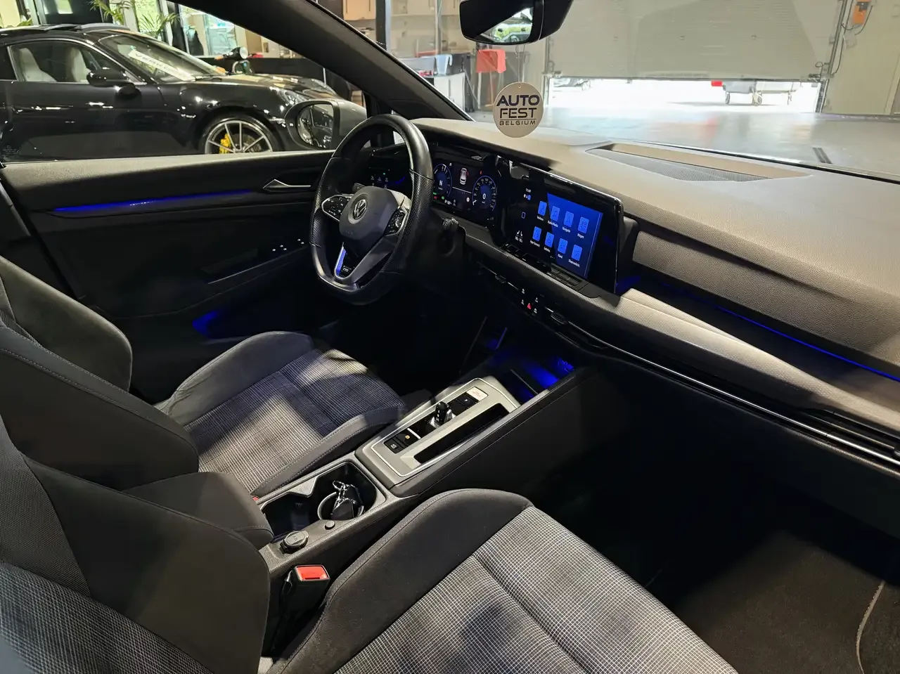 Volkswagen Golf GTE - 28