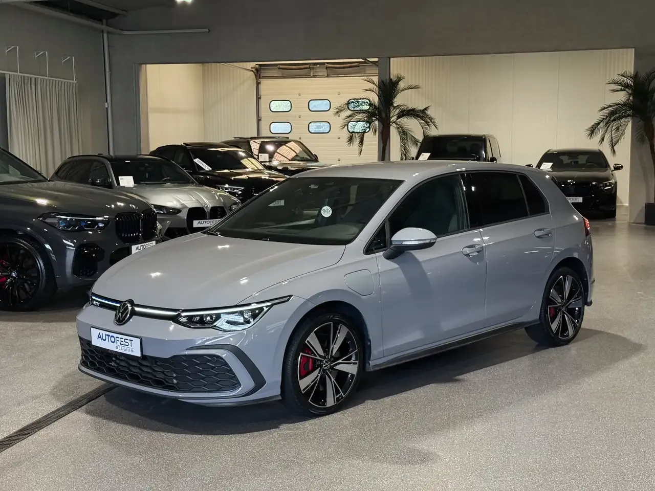 Volkswagen Golf GTE - 8
