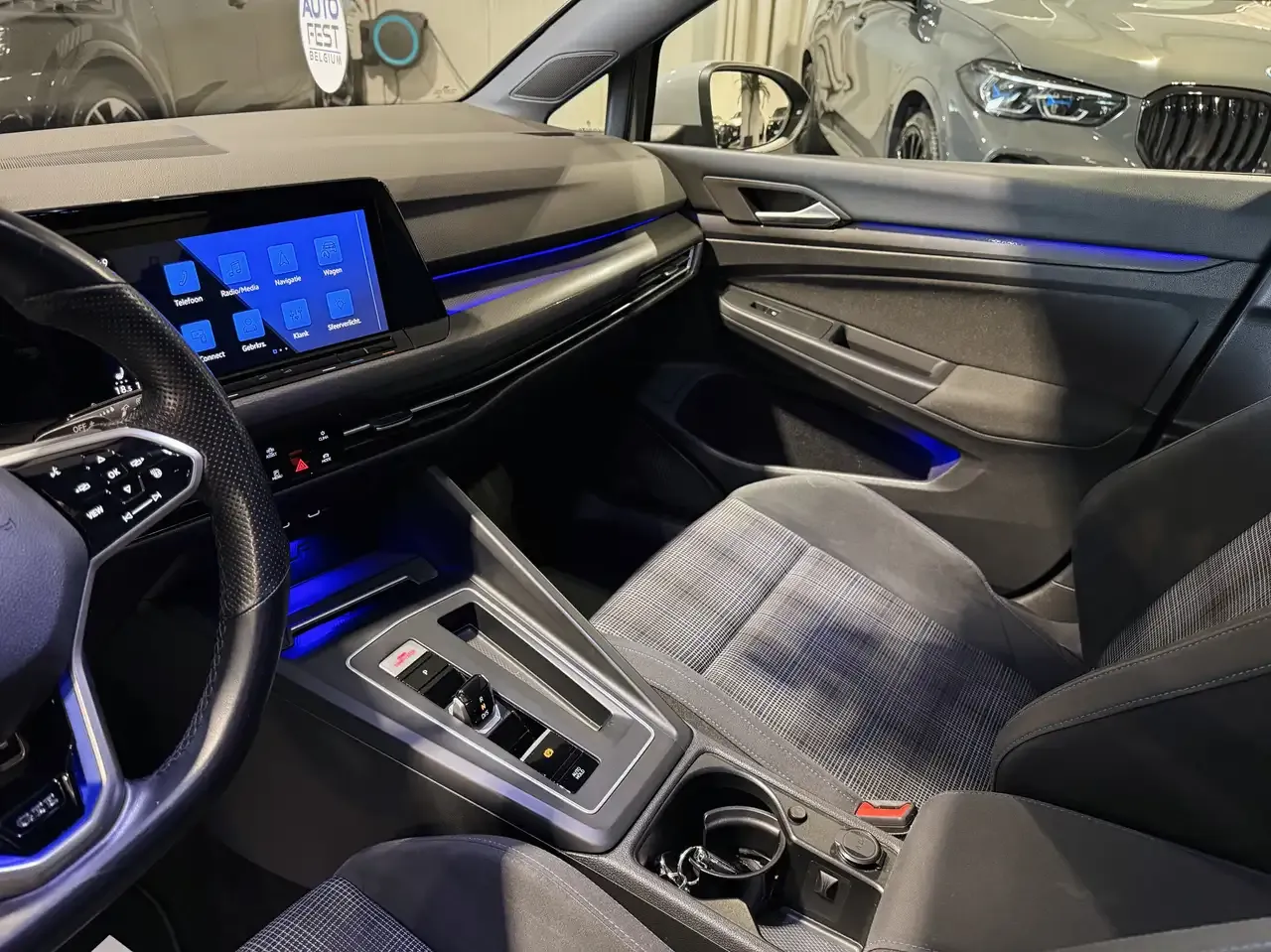 Volkswagen Golf GTE - 10