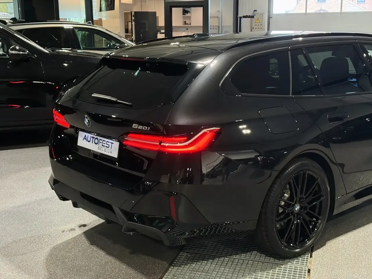 BMW 520 - 15