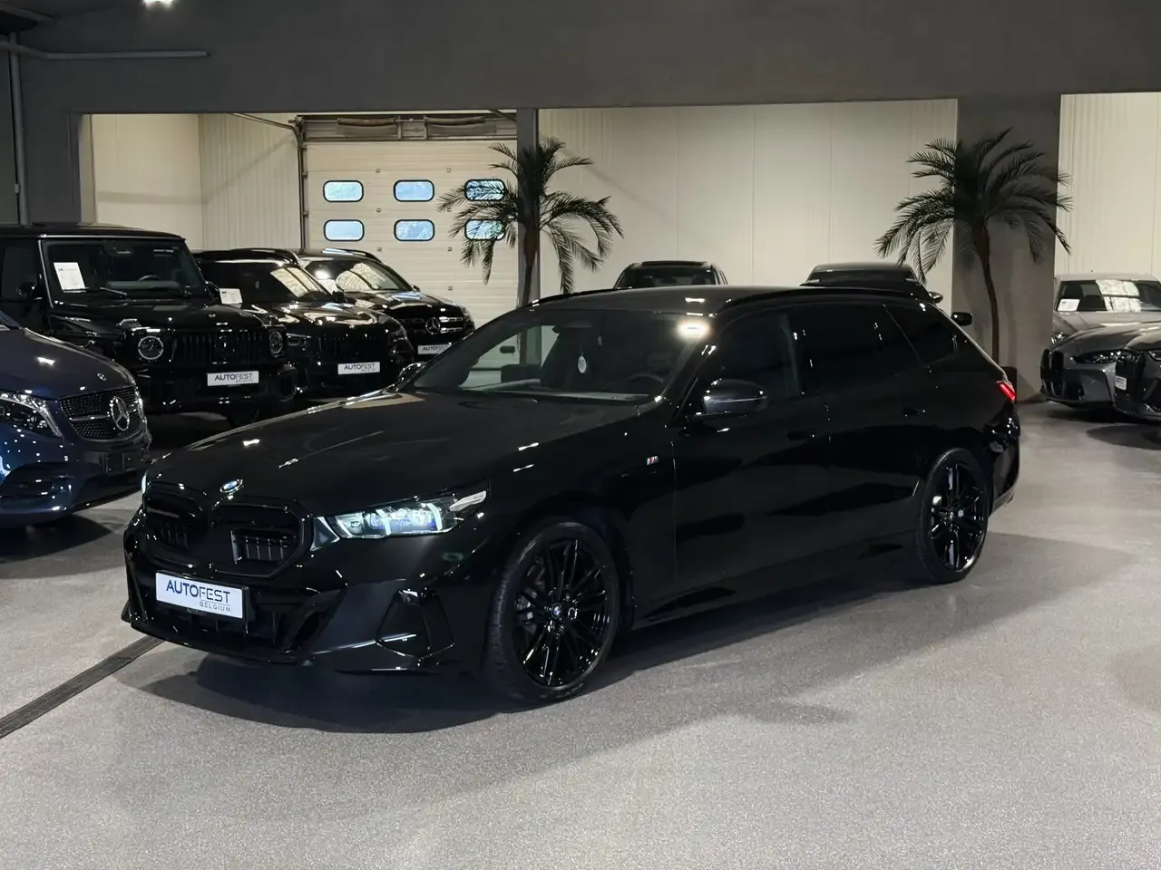 BMW 520 - 18