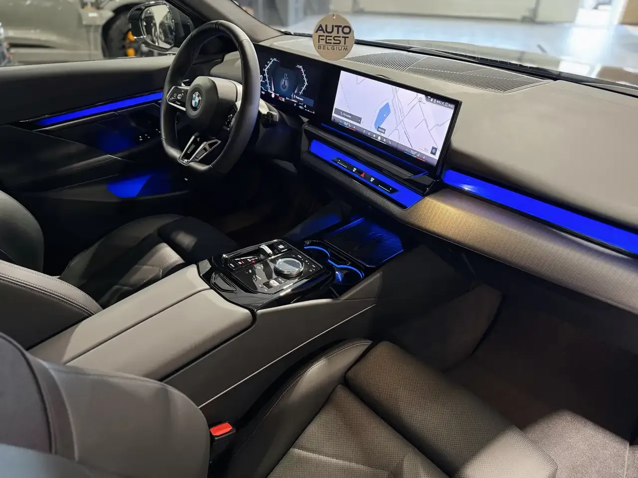 BMW 520 - 20