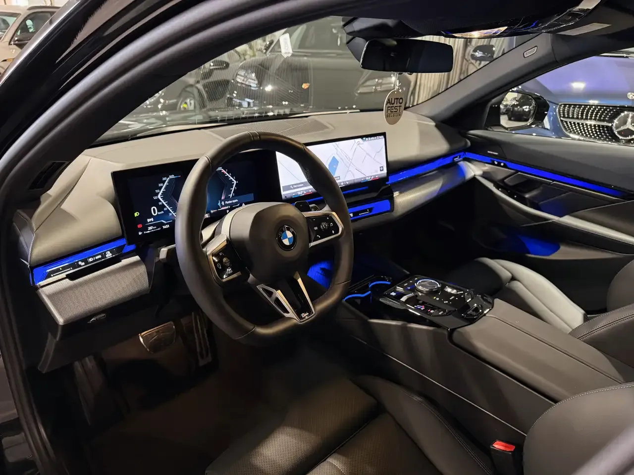 BMW 520 - 2